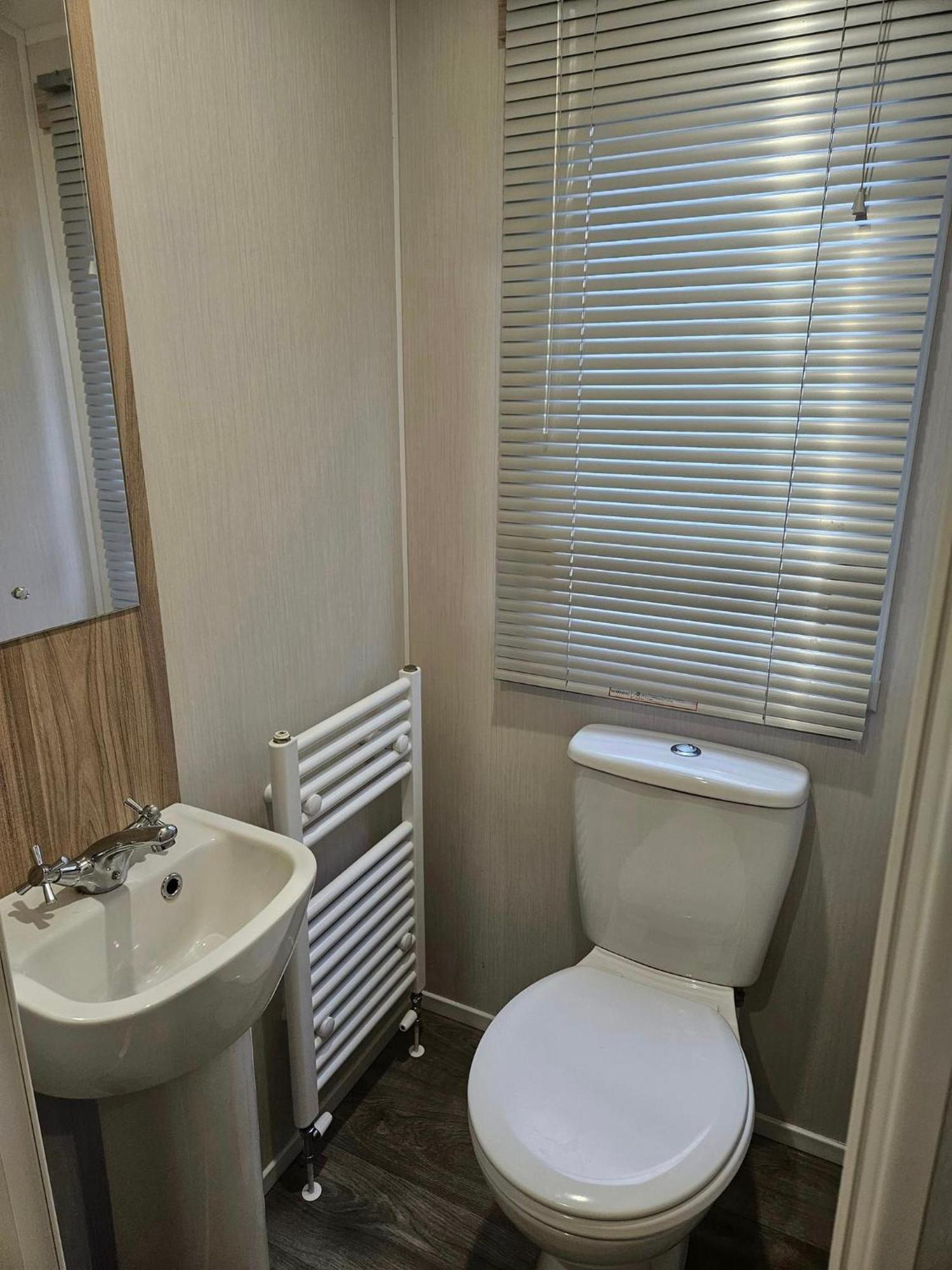 Wales - Ty Mawr Parkdean Otel Kinmel Bay Dış mekan fotoğraf