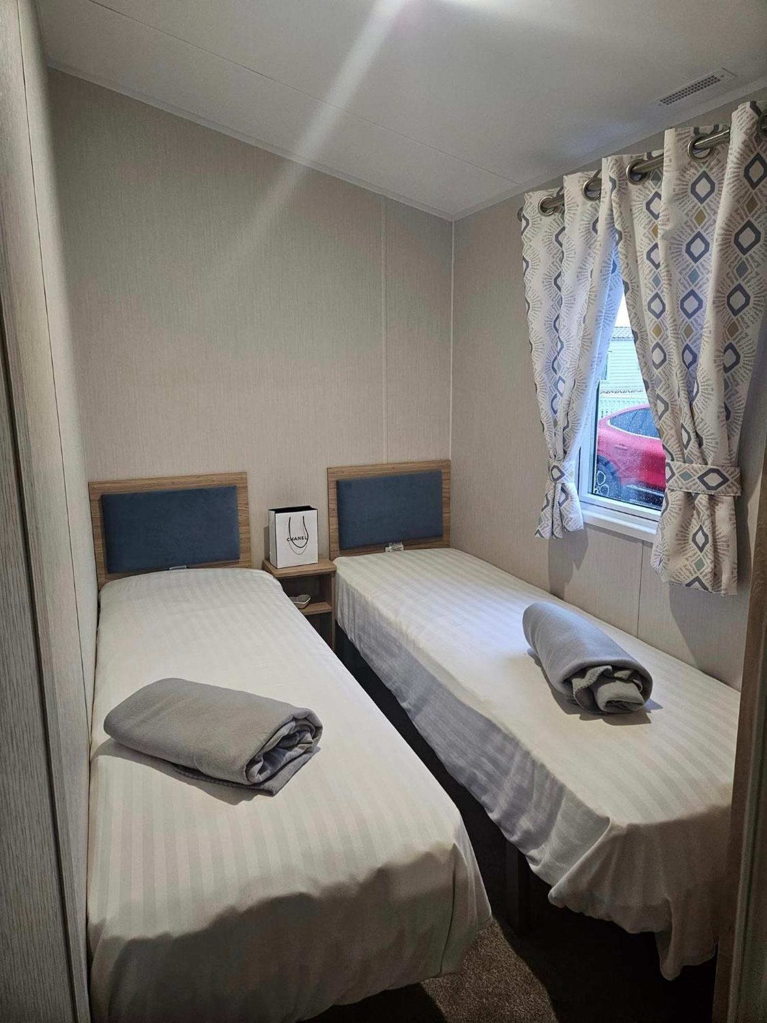 Wales - Ty Mawr Parkdean Otel Kinmel Bay Dış mekan fotoğraf