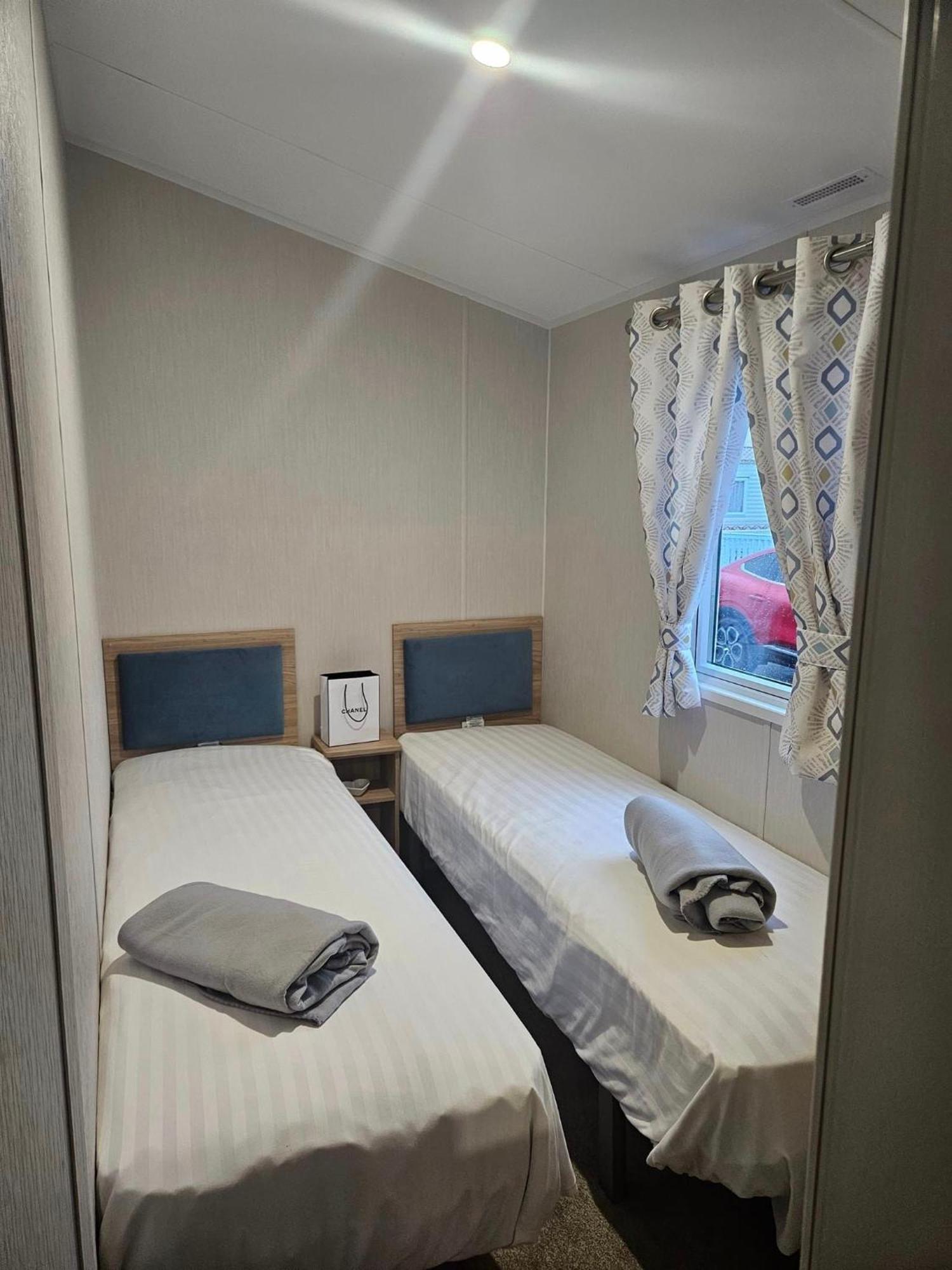 Wales - Ty Mawr Parkdean Otel Kinmel Bay Dış mekan fotoğraf