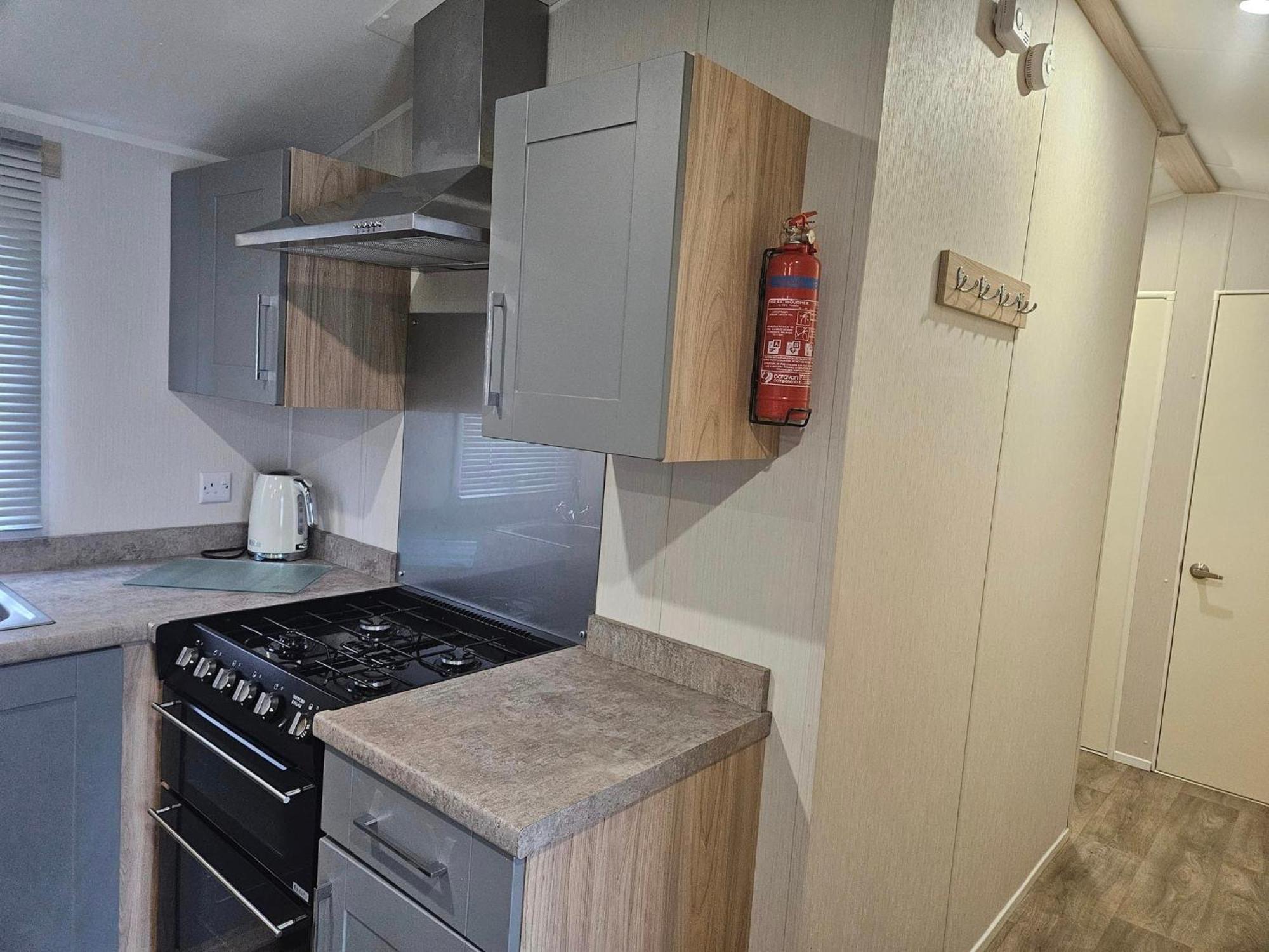 Wales - Ty Mawr Parkdean Otel Kinmel Bay Dış mekan fotoğraf