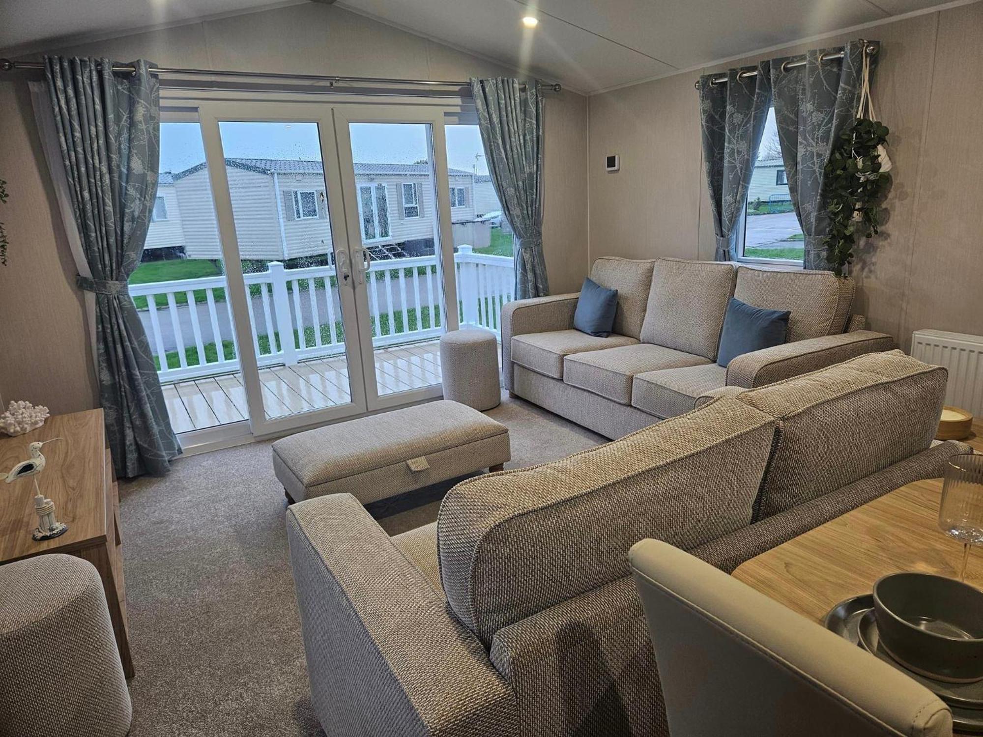 Wales - Ty Mawr Parkdean Otel Kinmel Bay Dış mekan fotoğraf